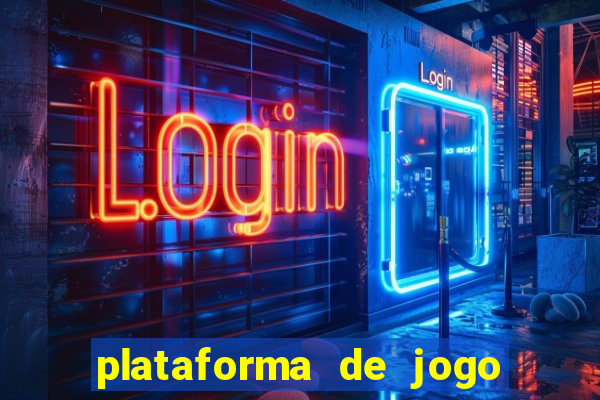 plataforma de jogo a partir de r$ 1